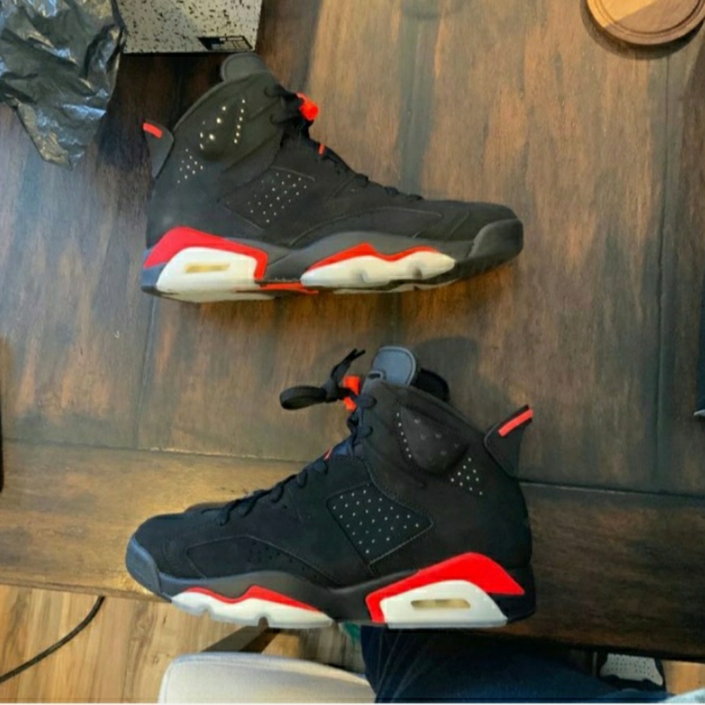 Jordan infrared 6